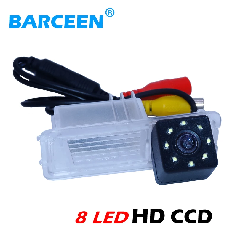 Transparent white appearance car backup camera glass lens material adapt for Volkswagen GOLF 6/Magotan
Transparent white appearance car backup camera glass lens material adapt for Volkswagen GOLF 6/Magotan