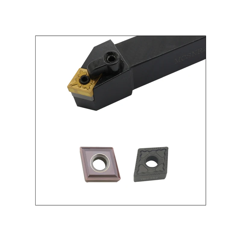 45Degree MCSNR 2020K12/2525M12 External Turning Tools Holders CNC Lathe Cutting Machining Boring Toolholders
45Degree MCSNR 2020K12/2525M12 External Turning Tools Holders CNC Lathe Cutting Machining Boring Toolholders