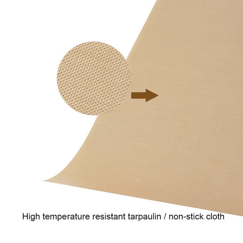 Многоразовый коврик для выпечки термостойкий лист кондитерских изделий
