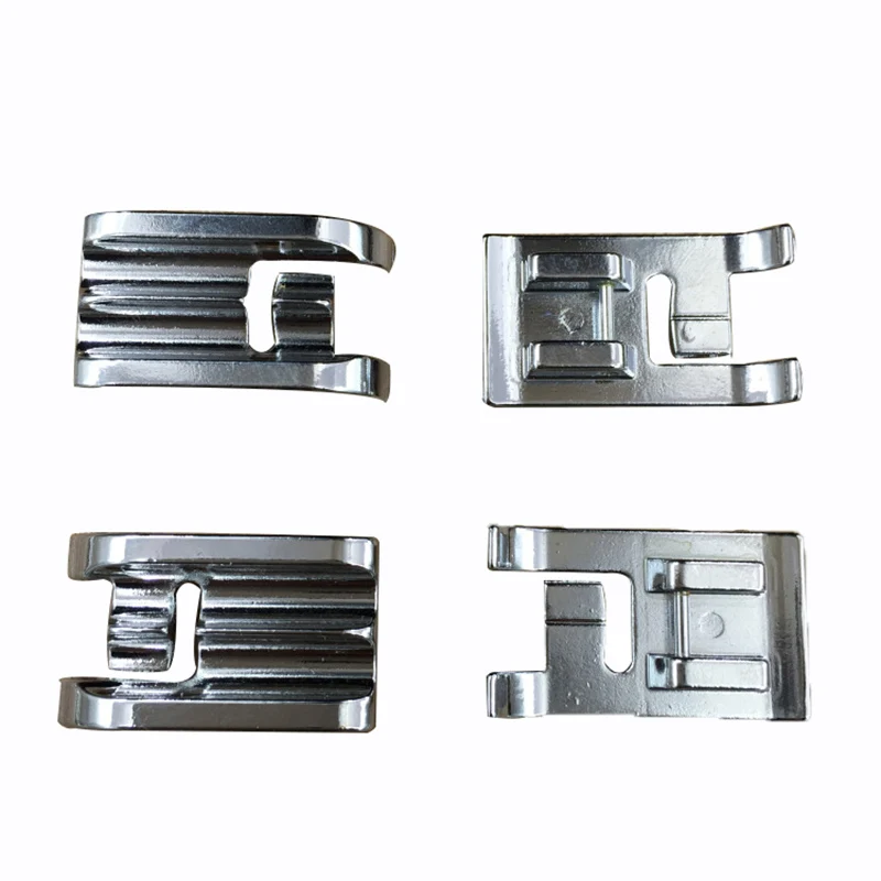 1Pc Invisible Arc Sewing Presser Feet for Sewing Machines Multifunction Household Sewing Machine Foot Metal Sewing Machine Parts
1Pc Invisible Arc Sewing Presser Feet for Sewing Machines Multifunction Household Sewing Machine Foot Metal Sewing Machine Parts