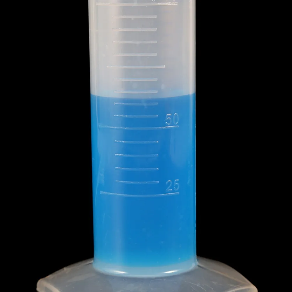 1PCS 250ml Plastic Measuring Cylinder Graduated Cylinders For Lab Supplies Laboratory Measurement Tools
1PCS 250ml Plastic Measuring Cylinder Graduated Cylinders For Lab Supplies Laboratory Measurement Tools