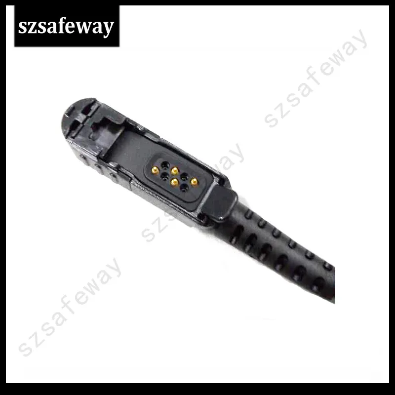 PMKN4115B USB Programming Cable For Motorola Two Way Radio P6600/P8800/P8600 MOTOTRBO
PMKN4115B USB Programming Cable For Motorola Two Way Radio P6600/P8800/P8600 MOTOTRBO