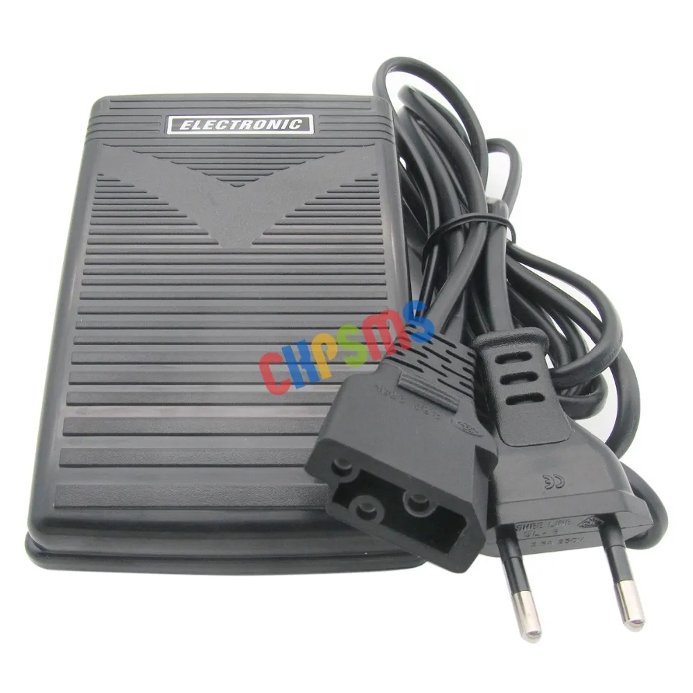 Ножная педаль #411646W 220V, совместимая с педалями SINGER 14U23,14U52A,3500 Series,3503,3507
Ножная педаль #411646W 220V, совместимая с педалями SINGER 14U23,14U52A,3500 Series,3503,3507