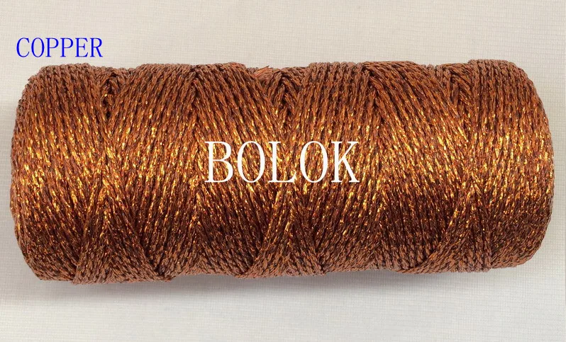 9pcs/lot Metallic Shimmer Gift Packaing Twine, 110yard/spool Gold/Silver/copper Bakers Twine for Wedding Party Decor Favor
9pcs/lot Metallic Shimmer Gift Packaing Twine, 110yard/spool Gold/Silver/copper Bakers Twine for Wedding Party Decor Favor