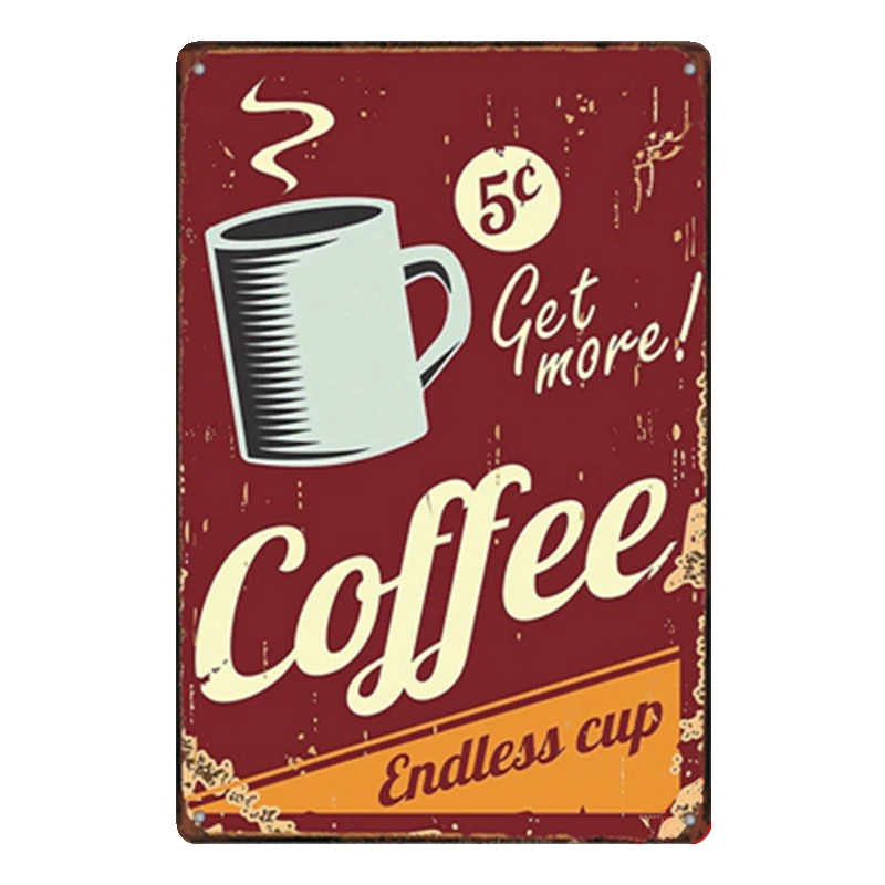 Fresh Coffee Metal Plates Vintage Pub Party Bar Decoration Iron Home Cafe Wall Decor SHOTS MENU Antique Tin Signs30x20cm A759
Fresh Coffee Metal Plates Vintage Pub Party Bar Decoration Iron Home Cafe Wall Decor SHOTS MENU Antique Tin Signs30x20cm A759
