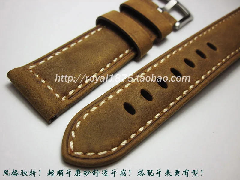 New Watch Genuine Leather Watch Bands Replacement Watchbands Belt 21 22 24mm Brown Straps Stainless Steel Pin Buckle Wristband
New Watch Genuine Leather Watch Bands Replacement Watchbands Belt 21 22 24mm Brown Straps Stainless Steel Pin Buckle Wristband