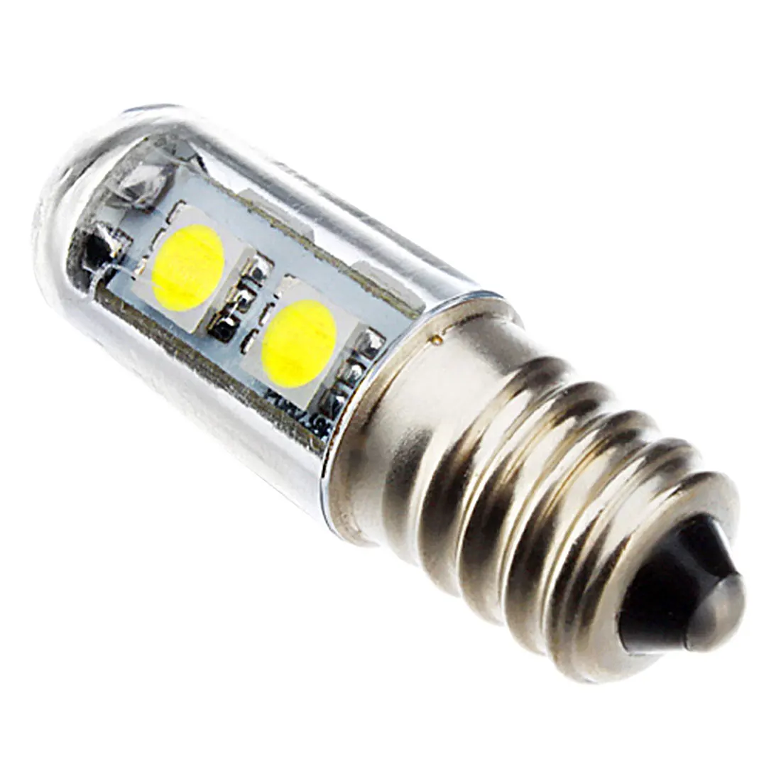 NOYOKERE 1x Mini E14 1W 7 LED 5050 SMD Природа/теплый белый холодильник лампа 110В/220В|mini e14|lamp lampmini