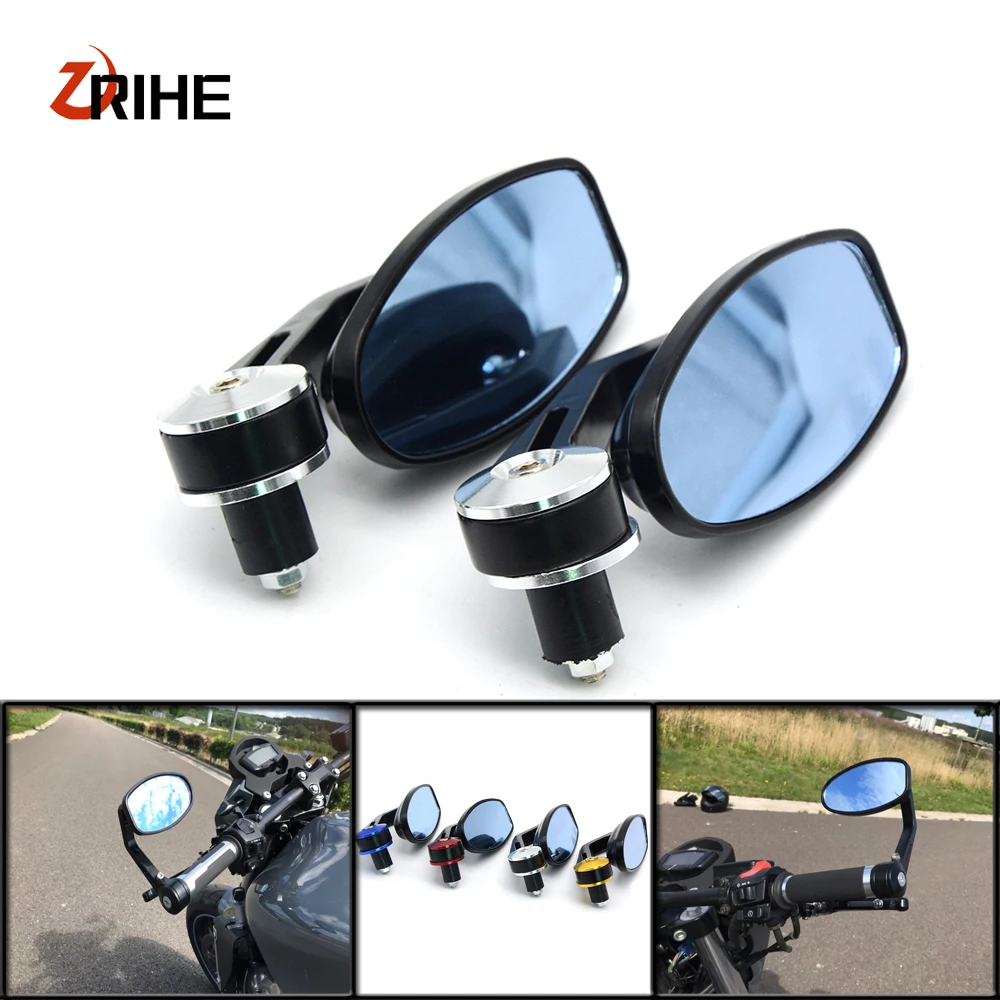 7/8" 22mm Universal Motorcycle Mirror View Side Rear Mirror For Bajaj Pulsar 200 NS Bajaj Pulsar 200NS All Years mt09 mt07 R3
7/8" 22mm Universal Motorcycle Mirror View Side Rear Mirror For Bajaj Pulsar 200 NS Bajaj Pulsar 200NS All Years mt09 mt07 R3