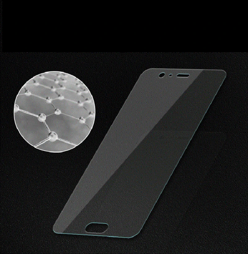 Закаленное Стекло Экран протектор для Huawei p10 Lite P10 плюс 2.5D 0.3 мм 9 H