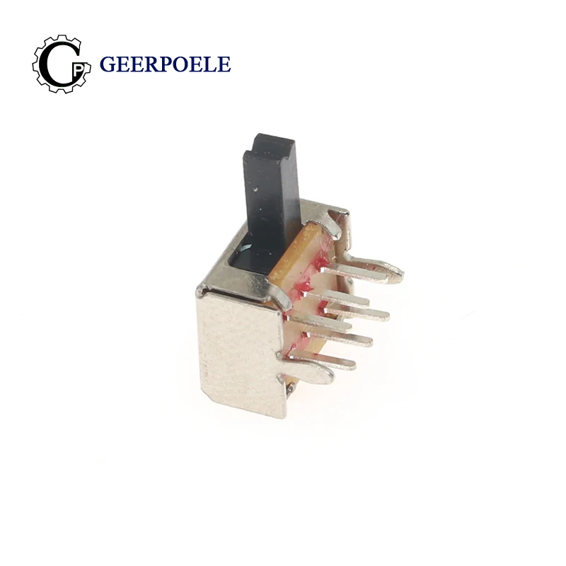 SK22D02 6P 50V 0.5A Toggle Switch Bouton Poussoir Metal Interrupteur Micro Switch
SK22D02 6P 50V 0.5A Toggle Switch Bouton Poussoir Metal Interrupteur Micro Switch