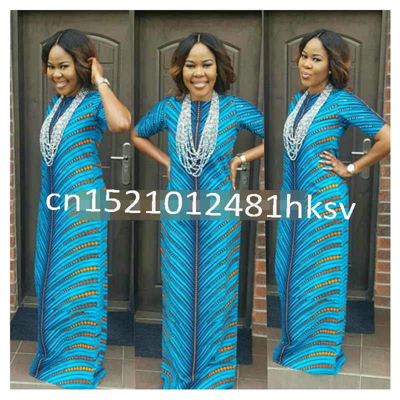 SummerAfricanDresses for Women Printing Dashiki Dress Robe Femme Casual Indian Clothing big Size Sundress Wholesale Clothes(KQ#)
SummerAfricanDresses for Women Printing Dashiki Dress Robe Femme Casual Indian Clothing big Size Sundress Wholesale Clothes(KQ#)