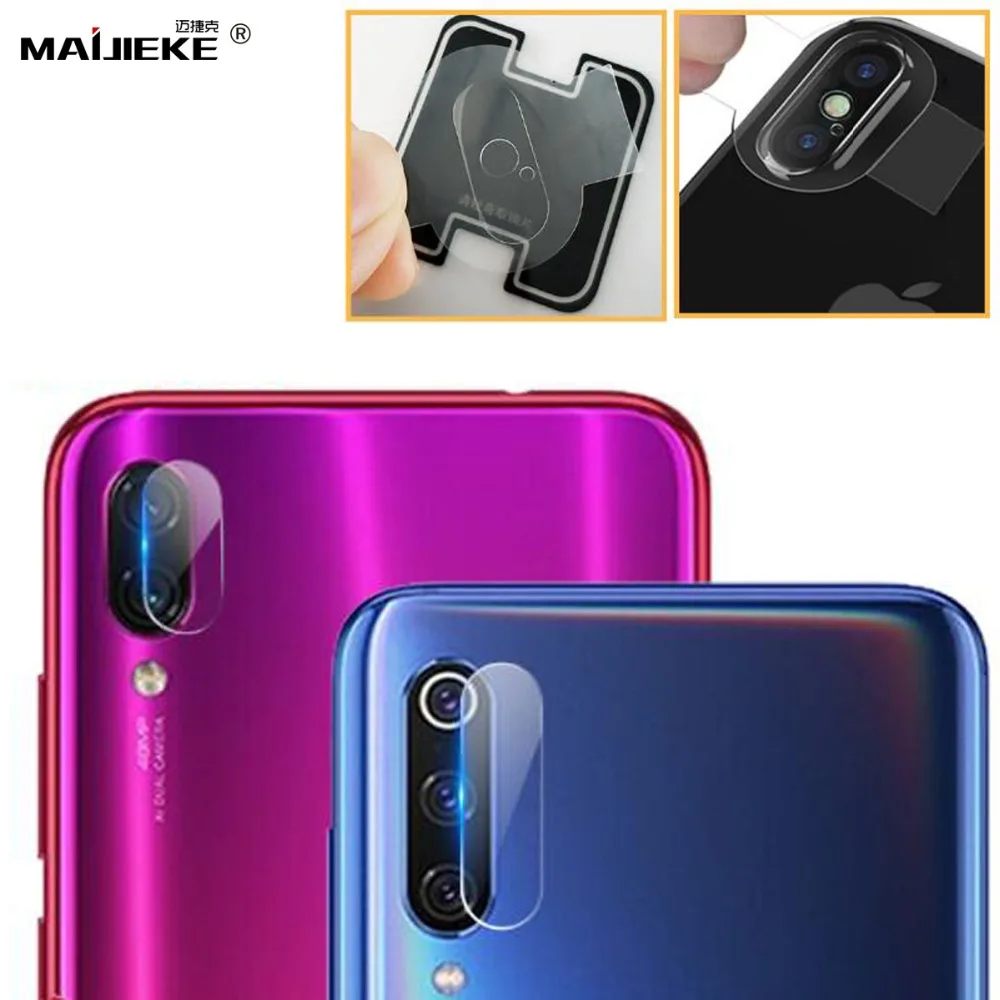 Back Camera Lens Tempered Glass For Xiaomi mi 9 se 9T Pro cc9 A3 lite F1 mi 8 lite SE redmi note 7 rear camera lens Glass Film
Back Camera Lens Tempered Glass For Xiaomi mi 9 se 9T Pro cc9 A3 lite F1 mi 8 lite SE redmi note 7 rear camera lens Glass Film