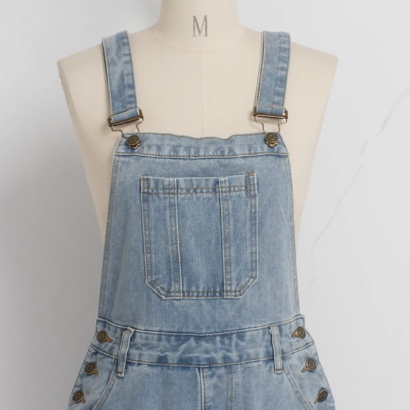 Women Suspender Jumpsuit Spaghetti Strap Rompers Ripped Jeans Bodysuit Denim Pants Plus Size Bib Overalls Off Shoulder Boyfriend
Women Suspender Jumpsuit Spaghetti Strap Rompers Ripped Jeans Bodysuit Denim Pants Plus Size Bib Overalls Off Shoulder Boyfriend