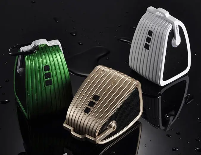 Оригинал DACOM Мешок Bluetooth Спикер Мини Портативная Акустическая Система Стерео
