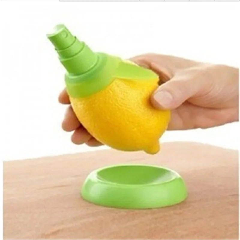 Лимонный апельсиновый опрыскиватель для рук фруктовый сок цитрусовый спрей