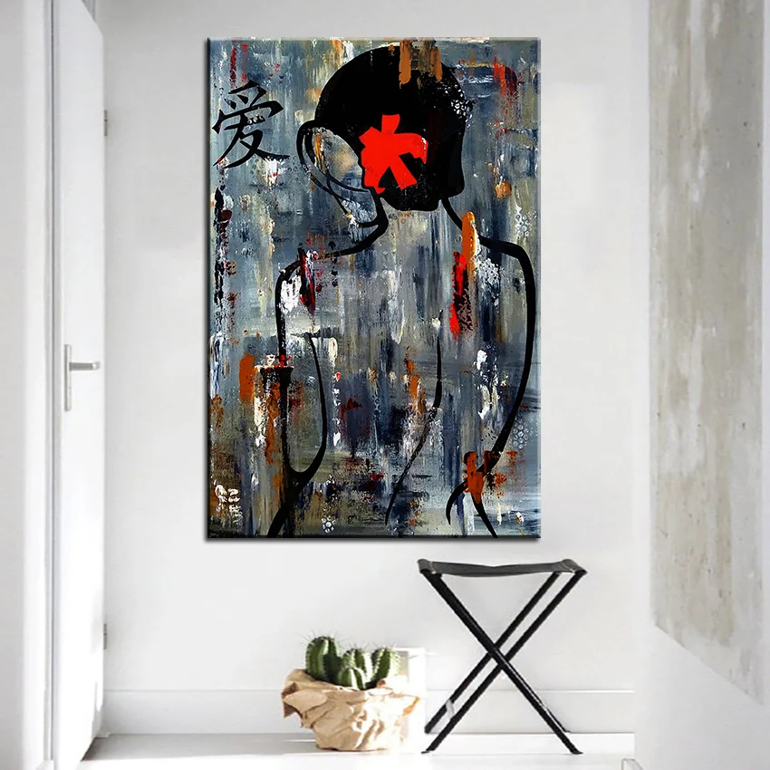 Large size Printing Oil Painting zen bath Wall painting POP Art Wall Art Picture For Living Room painting No Frame
Large size Printing Oil Painting zen bath Wall painting POP Art Wall Art Picture For Living Room painting No Frame