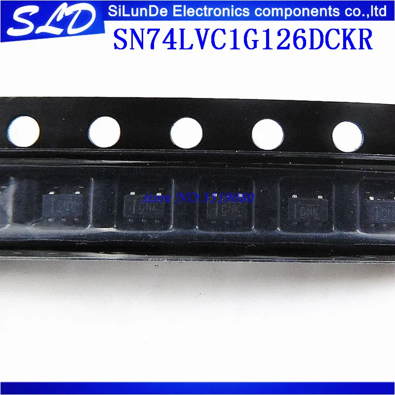 Free Shipping 50pcs/lot SN74LVC1G126DCKR SN74LVC1G126DCK SN74LVC1G126 CNK SOT23-5 new original IN STOCK
Free Shipping 50pcs/lot SN74LVC1G126DCKR SN74LVC1G126DCK SN74LVC1G126 CNK SOT23-5 new original IN STOCK