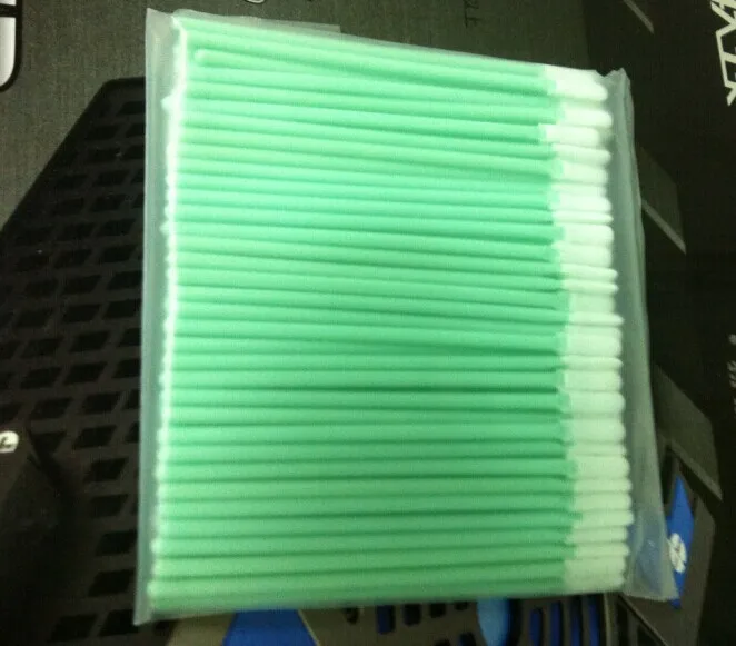 70mm length 4mm Printer Cleaning Swabs Solvent Foam Tipped Cleaning Sponge Sticks swab for Epson Roland Mimaki Mutoh Printer
70mm length 4mm Printer Cleaning Swabs Solvent Foam Tipped Cleaning Sponge Sticks swab for Epson Roland Mimaki Mutoh Printer