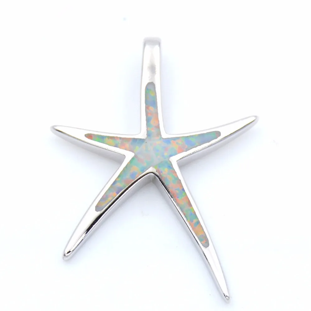 Оптовая и розничная продажа новое ожерелье с подвеской в виде морской звезды