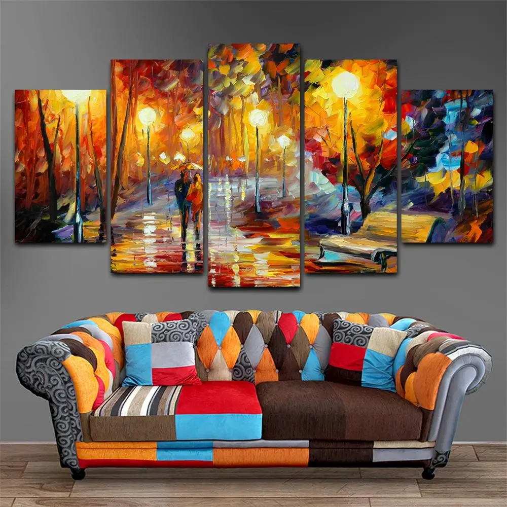 Drop shipping 5 Panel Wall Art Pictures Canvas Painting abstract canvas poster painting decoration for living room LW199
Drop shipping 5 Panel Wall Art Pictures Canvas Painting abstract canvas poster painting decoration for living room LW199