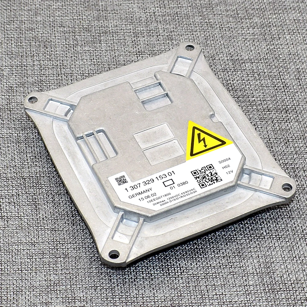 NEW Xenon HID Headlight Ballast Module 1307329153 130732915301 1307329193 130732919301 for BMW 328i/328xi/335i/335xi E90 M3
NEW Xenon HID Headlight Ballast Module 1307329153 130732915301 1307329193 130732919301 for BMW 328i/328xi/335i/335xi E90 M3