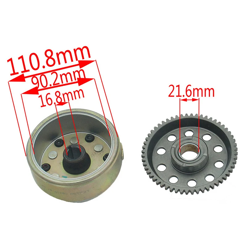 Off Road Start Clutch Body High Quality Start Clutch Body Motocross Spare Parts Fit For Loncin 250cc Water-cooled Engine LH-120
Off Road Start Clutch Body High Quality Start Clutch Body Motocross Spare Parts Fit For Loncin 250cc Water-cooled Engine LH-120