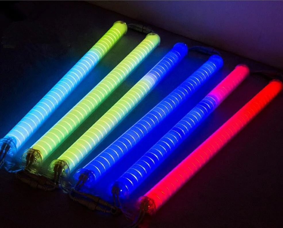 10pcs/lot Led digital tube RGB led tube light 36pcs 6Pixels 12W Internal control LED guardrail tube for Building decoration
10pcs/lot Led digital tube RGB led tube light 36pcs 6Pixels 12W Internal control LED guardrail tube for Building decoration
