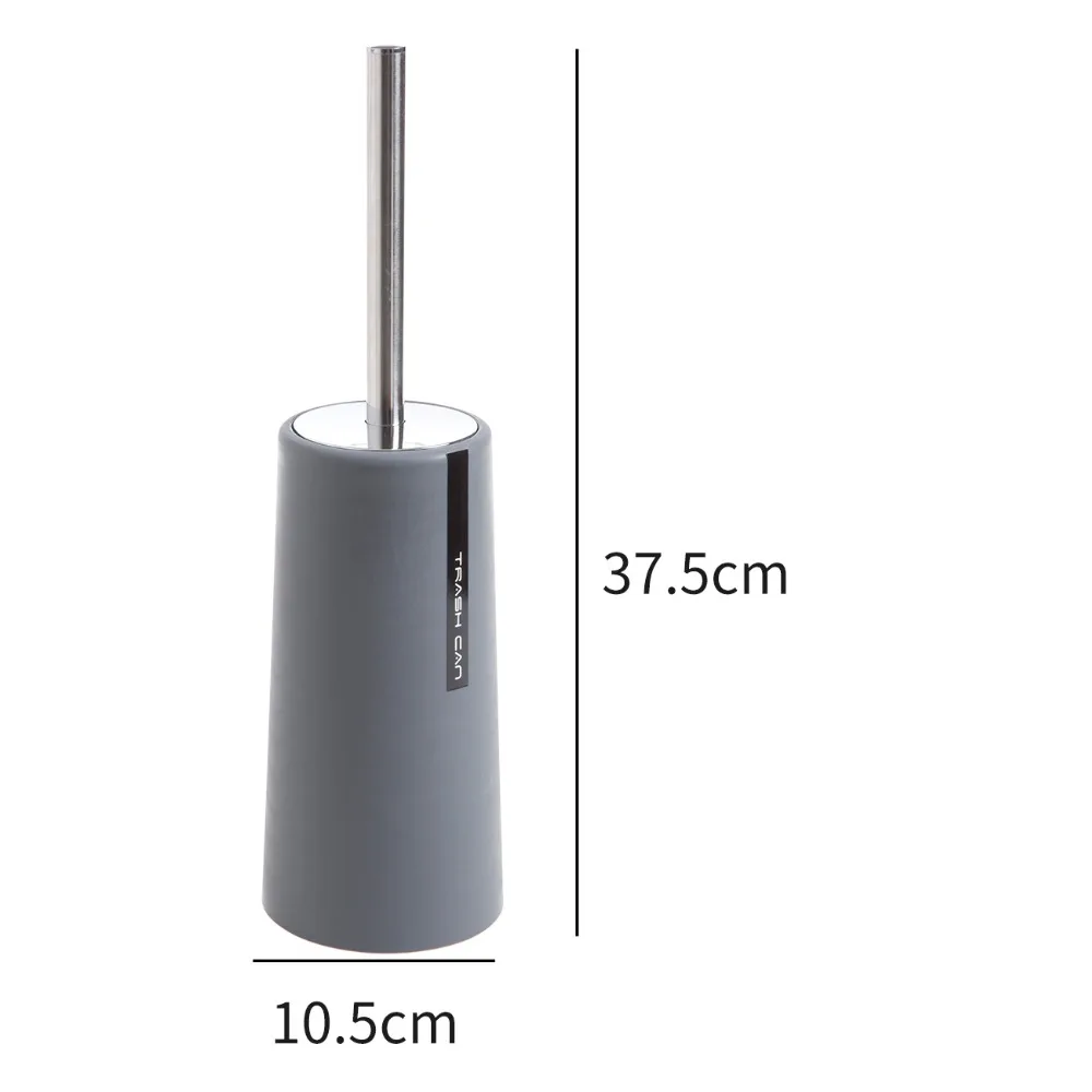 Toilet Brush Set Toilet Cleaning Brush And Holder Standing Simple Style Scrubber Bathroom Hotel Cleaning Tools
Toilet Brush Set Toilet Cleaning Brush And Holder Standing Simple Style Scrubber Bathroom Hotel Cleaning Tools
