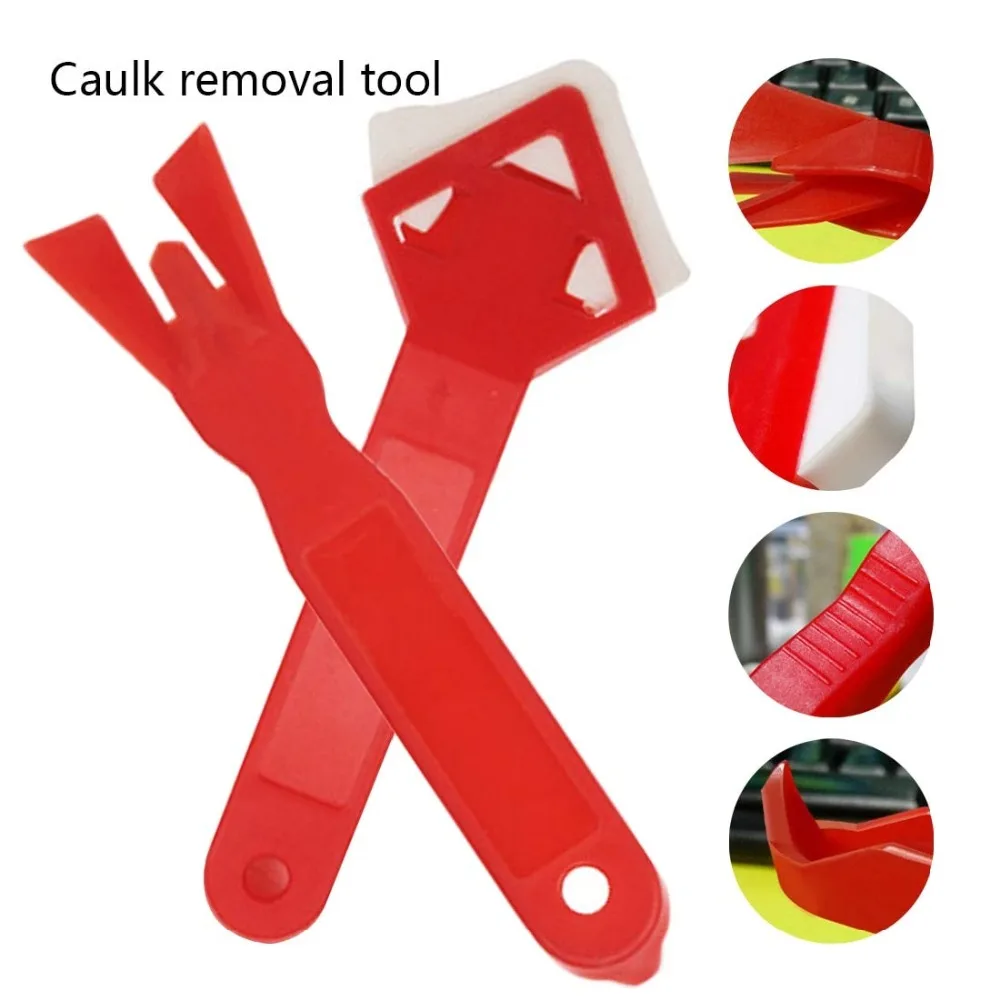 2 pcs/set Home Joint Silicone Glass Cement Scraper Caulking Finishing Sealant Grout Remover Spreader Spatula Hand Tool Set
2 pcs/set Home Joint Silicone Glass Cement Scraper Caulking Finishing Sealant Grout Remover Spreader Spatula Hand Tool Set