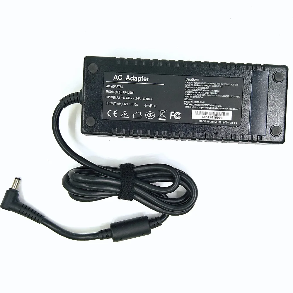 CE FCC ROHS PA-120W 12V 10A DC Adapter AC DC Power Adapter for LED Light, CCTV, Massage Chair
CE FCC ROHS PA-120W 12V 10A DC Adapter AC DC Power Adapter for LED Light, CCTV, Massage Chair