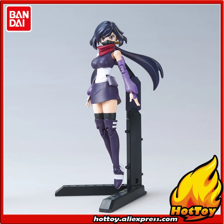BANDAI SPIRITS Figure-rise Standard Assembly Action Figure - BUILD DIVERS Diver Ayame Plastic Model "Gundam Build Divers”
BANDAI SPIRITS Figure-rise Standard Assembly Action Figure - BUILD DIVERS Diver Ayame Plastic Model "Gundam Build Divers”