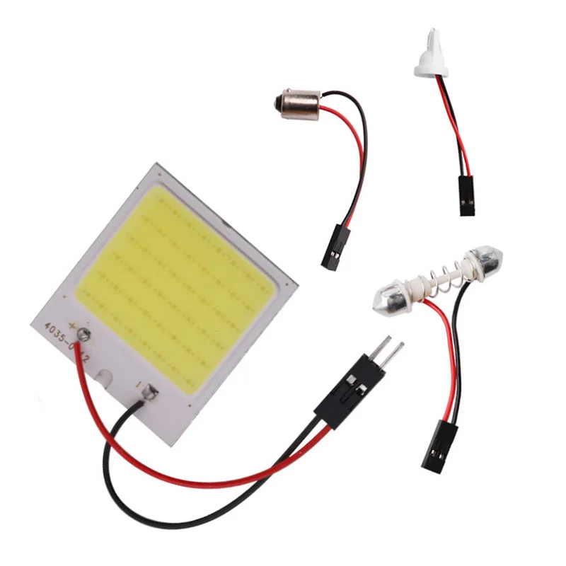 12 В Авто Светодиодный светильник COB 48SMD чтение купольная гирлянда лампа авто Интерьер светильник излучающая Диодная светильник вая панель А...
12 В Авто Светодиодный светильник COB 48SMD чтение купольная гирлянда лампа авто Интерьер светильник излучающая Диодная светильник вая панель А...