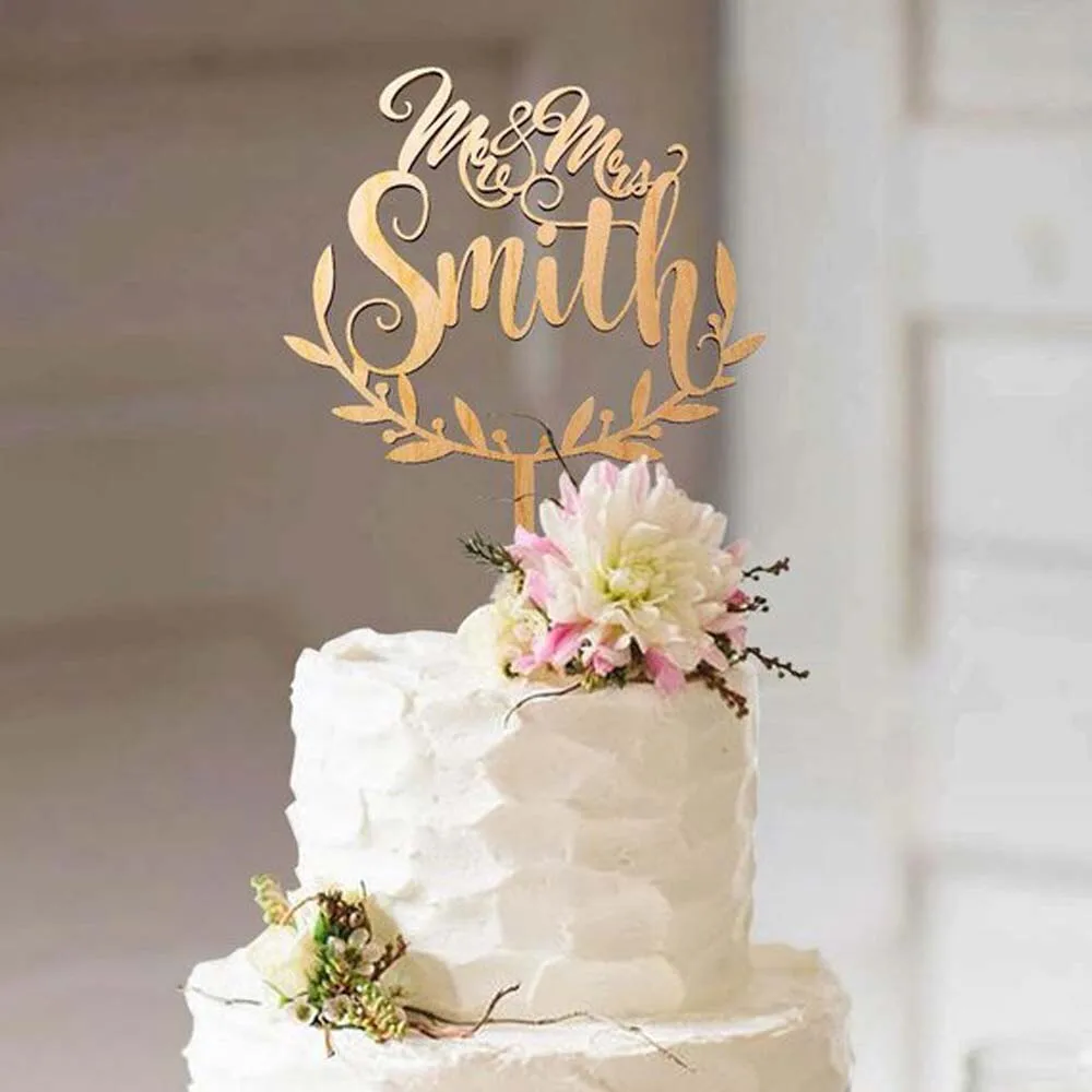 Personalized wedding cake topper. Engagement cake topper with Customized surname. Rustic wedding cake topper wedding Party
Personalized wedding cake topper. Engagement cake topper with Customized surname. Rustic wedding cake topper wedding Party