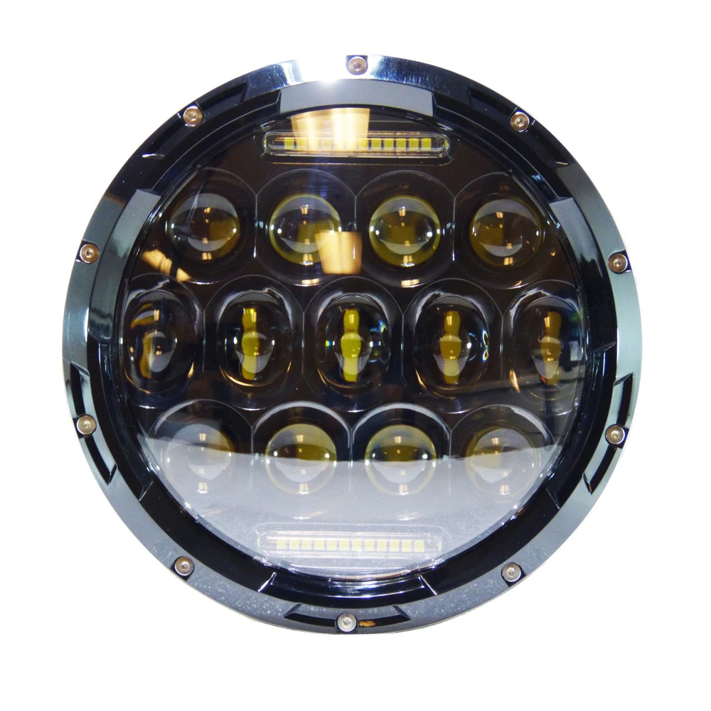 BJMOTO 7 in. LED Headlamp Motorcycle Headlight For Harley Fat Boy FLSTF Lo FLSTFB Touring Trike Softail
BJMOTO 7 in. LED Headlamp Motorcycle Headlight For Harley Fat Boy FLSTF Lo FLSTFB Touring Trike Softail