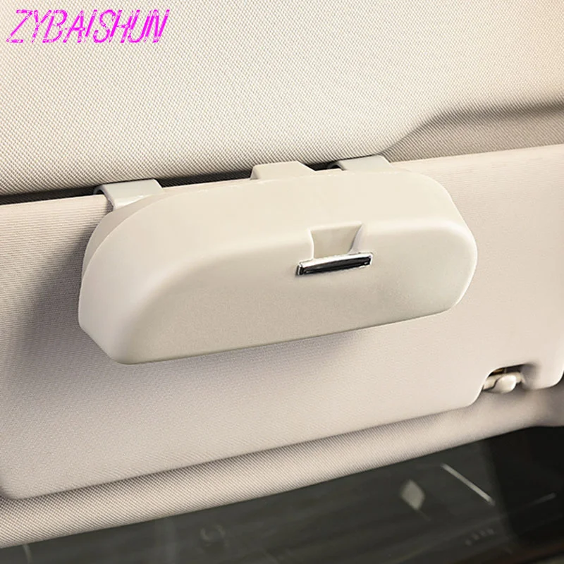 2018 новый автомобильный солнцезащитный козырек коробка для очков чехол для хранения солнцезащитных очков держатель для Land Rover Jaguar XF XJ XJS XK ... 
2018 новый автомобильный солнцезащитный козырек коробка для очков чехол для хранения солнцезащитных очков держатель для Land Rover Jaguar XF XJ XJS XK ...