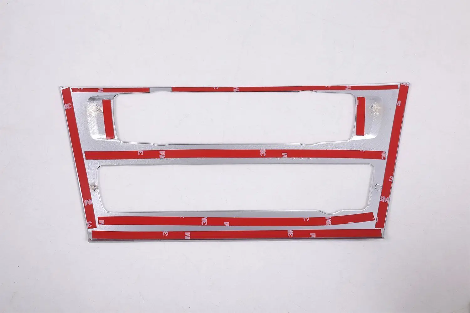 1 PCS Chrome Car Center CD Panel Cover Trim Frame For BMW X3 F25 2011-2017 X4 F26 2014-2017 Car Styling
1 PCS Chrome Car Center CD Panel Cover Trim Frame For BMW X3 F25 2011-2017 X4 F26 2014-2017 Car Styling