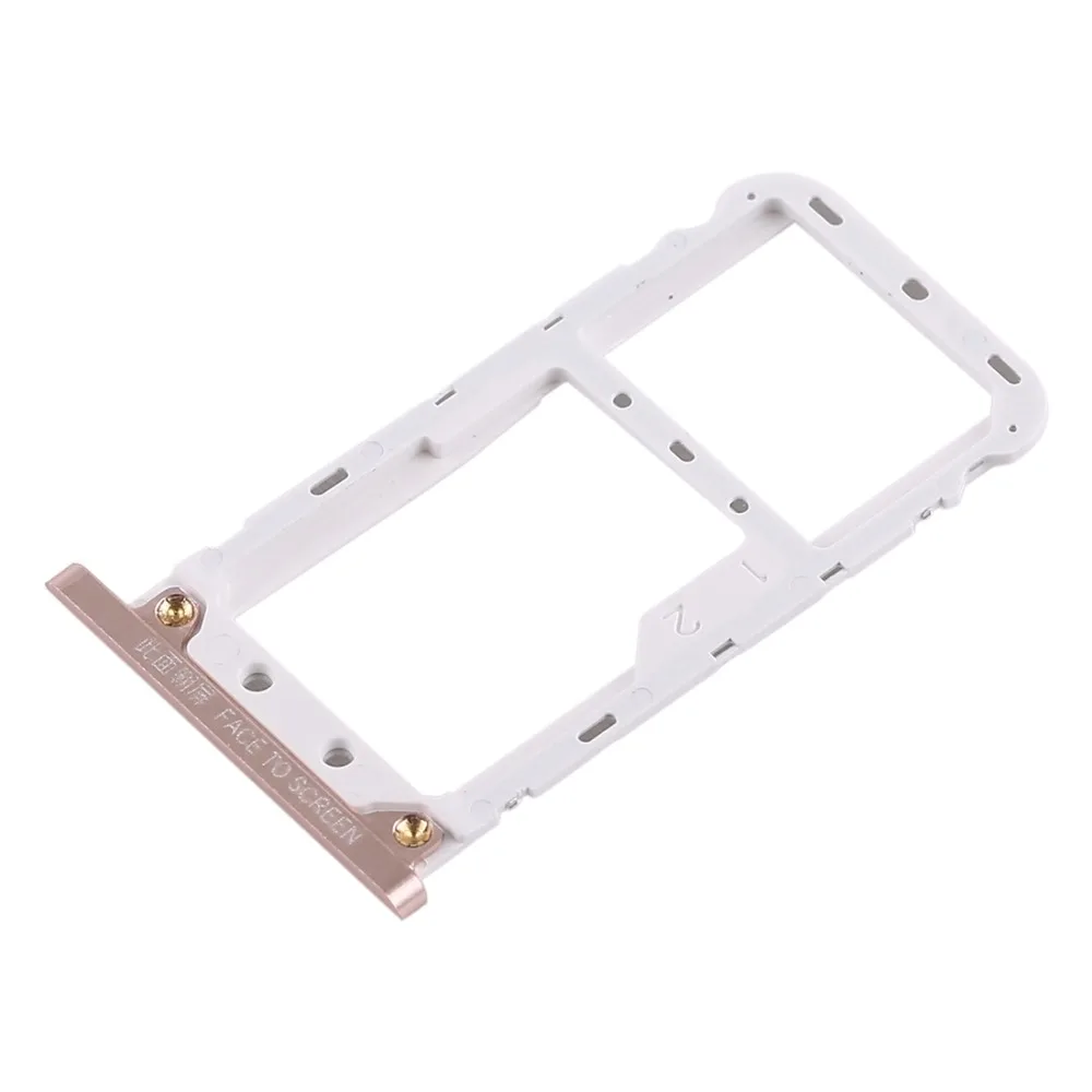 iPartsBuy SIM Card Tray for Xiaomi Mi Max 3 | Мобильные телефоны и аксессуары