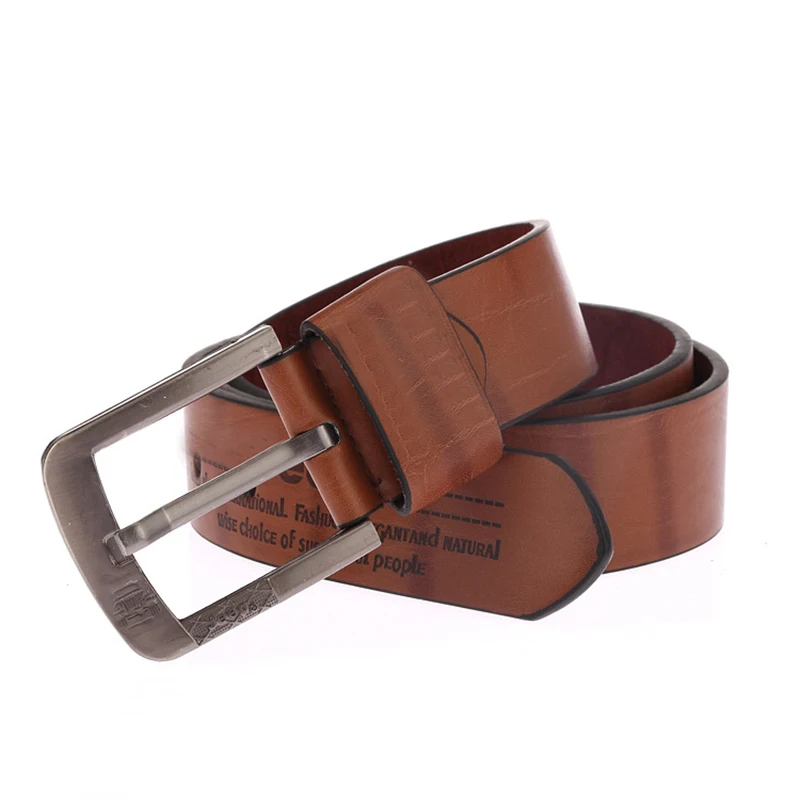 Chaoren Korean 1 Men's Belt Student Buckle Youth Trousers Business Men's Business Casual Belt
Chaoren Korean 1 Men's Belt Student Buckle Youth Trousers Business Men's Business Casual Belt