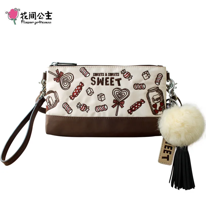 Flower Princess 2018 Autumn/Winter Hair Ball Ornaments Crossbody Bags for Women High Quality Messenger Bag Women Shoulder Bag
Flower Princess 2018 Autumn/Winter Hair Ball Ornaments Crossbody Bags for Women High Quality Messenger Bag Women Shoulder Bag