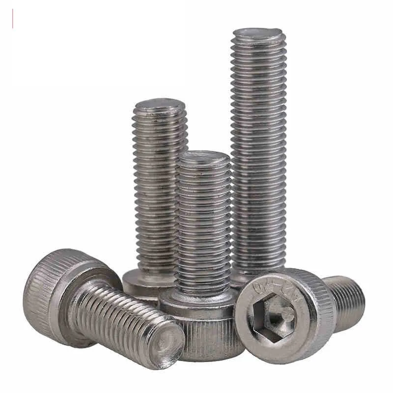 Hexagon Screw inside Cylinder Head Stainless Steel 304 UNC 4-40 Machine Screws Supplier
Hexagon Screw inside Cylinder Head Stainless Steel 304 UNC 4-40 Machine Screws Supplier