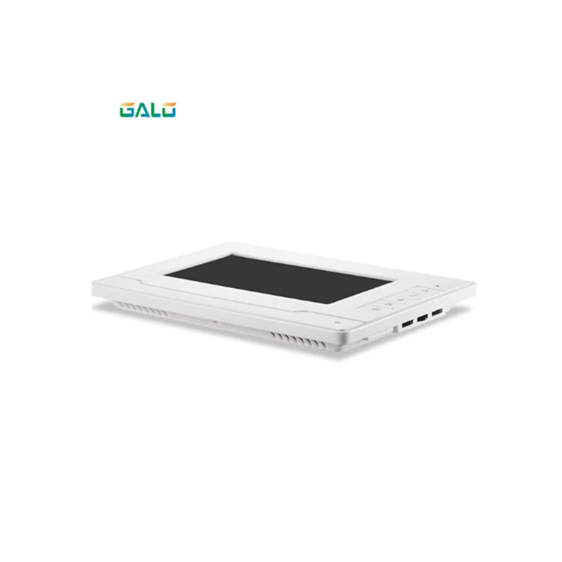 7inch colour TFT-LCD visual doorbell/Video door phone/Intercom Speakerphone Intercom Video door bell Video Intercom
7inch colour TFT-LCD visual doorbell/Video door phone/Intercom Speakerphone Intercom Video door bell Video Intercom