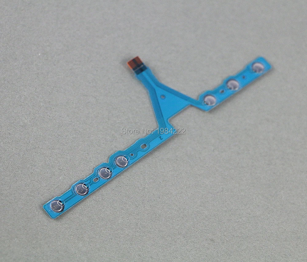 OCGAME high quality volume home start select cable FOR PSP3000 psp PlayStation Portable 3000 50pcs/lot
OCGAME high quality volume home start select cable FOR PSP3000 psp PlayStation Portable 3000 50pcs/lot