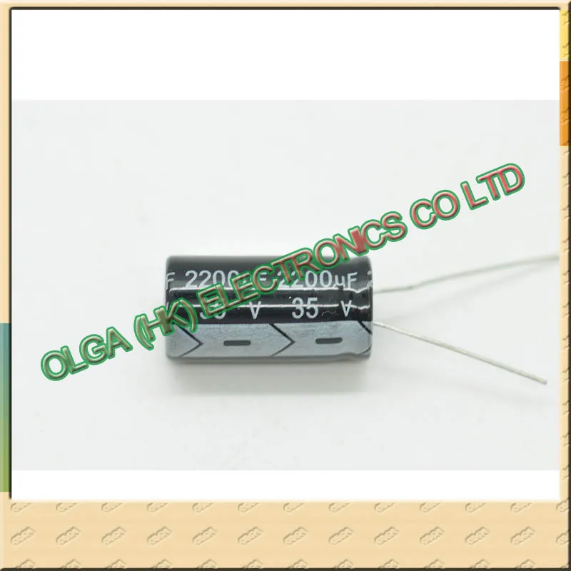 New motherboard aluminium electrolytic capacitors 2200uf35v 16 x25mm into 16 * 25mm
New motherboard aluminium electrolytic capacitors 2200uf35v 16 x25mm into 16 * 25mm