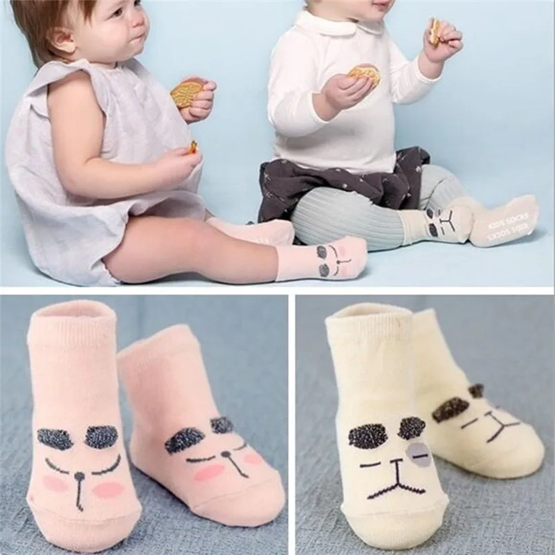 2017 г. Новое поступление модные весенние носки для новорожденных хлопковые