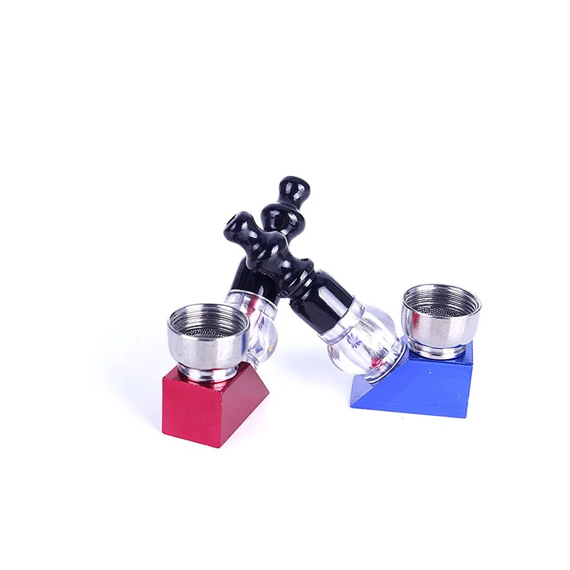 Модные подставки для табака Smok, металлические трубки, портативная креативная курительная трубка «сделай сам» для табака, наргиле, держател...
Модные подставки для табака Smok, металлические трубки, портативная креативная курительная трубка «сделай сам» для табака, наргиле, держател...