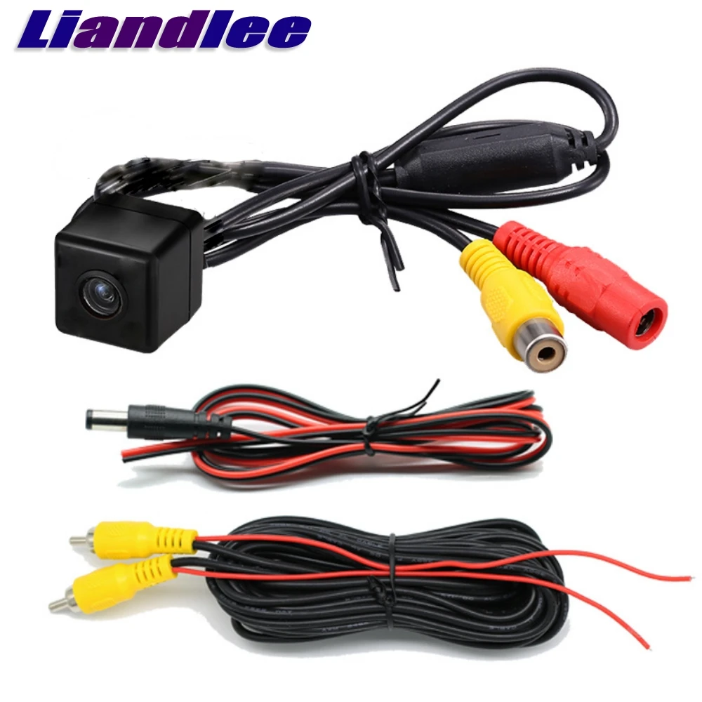 Liandlee Car Parking Camera Interface Reverse Back Up Camera Kits For Cadillac XT5 Display Upgrade
Liandlee Car Parking Camera Interface Reverse Back Up Camera Kits For Cadillac XT5 Display Upgrade