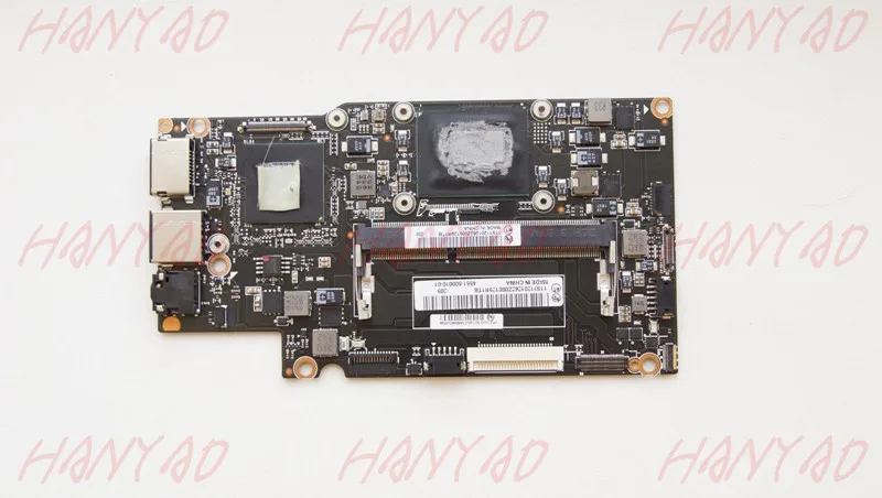 FRU90000652 90000652 For Lenovo Yoga 13 Yoga13 Laptop Motherboard With I3 CPU HM76
FRU90000652 90000652 For Lenovo Yoga 13 Yoga13 Laptop Motherboard With I3 CPU HM76