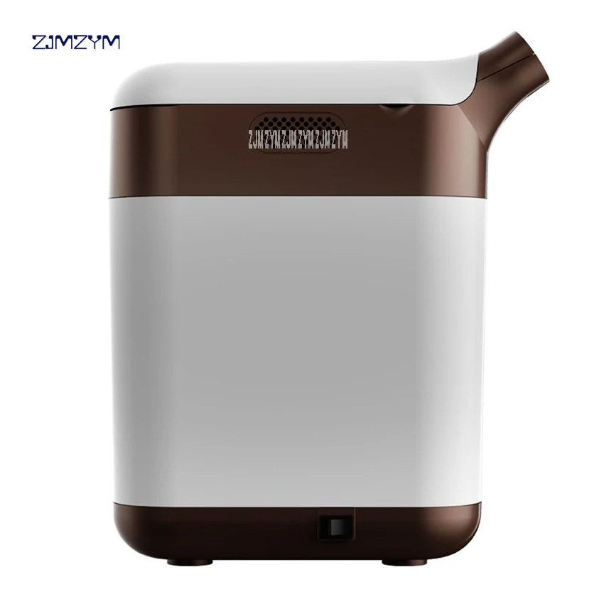 ZZY-A3 Oil press household automatic small commercial intelligent multifunctional cold press machine Oil Pressers ABS material
ZZY-A3 Oil press household automatic small commercial intelligent multifunctional cold press machine Oil Pressers ABS material