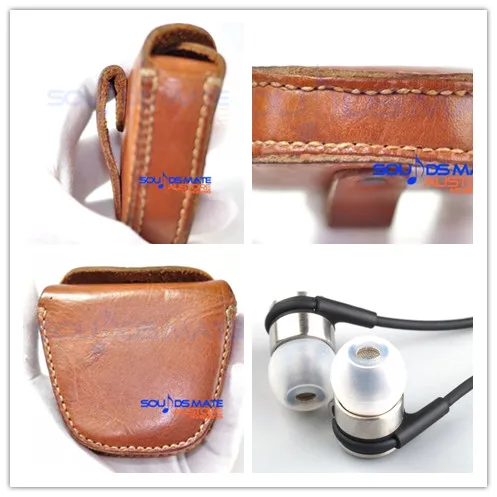 Vintage Handmade Genuine Leather Case Box For AKG K3003 K3003i K374 K375 K376 K315 K321 K323 Q350 In Ear Headphone Earbud
Vintage Handmade Genuine Leather Case Box For AKG K3003 K3003i K374 K375 K376 K315 K321 K323 Q350 In Ear Headphone Earbud
