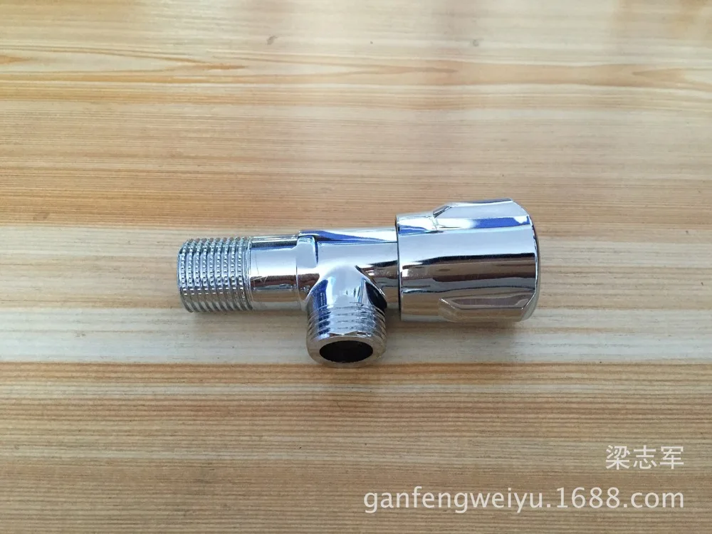 Tiger ran full copper hot and cold water angle valve thickening lengthen sealing valve switching valve heaters stainless steel t
Tiger ran full copper hot and cold water angle valve thickening lengthen sealing valve switching valve heaters stainless steel t